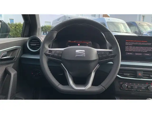 Seat Arona view 15
