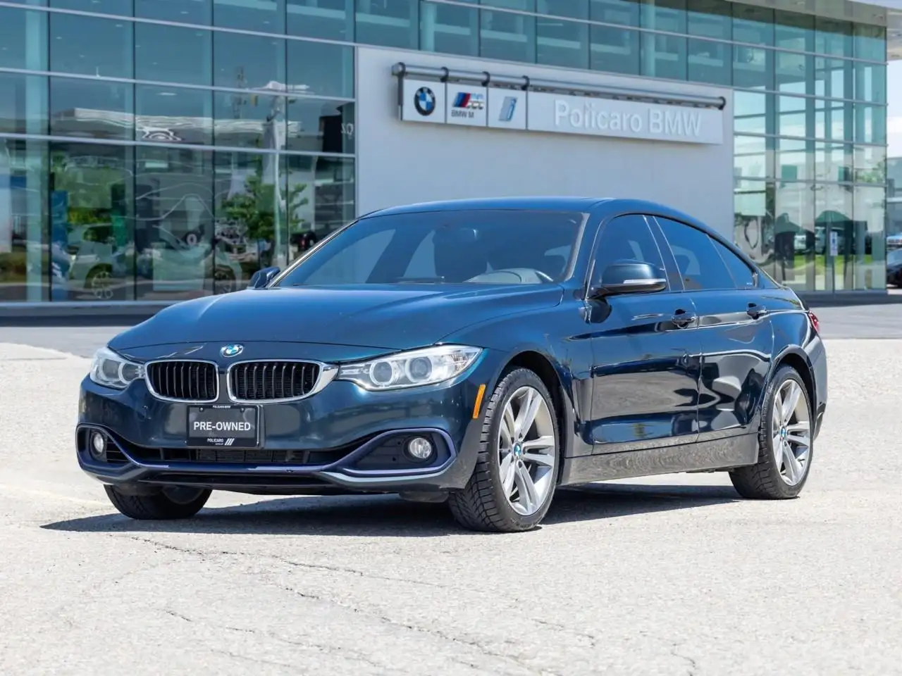 2016 BMW 4 Series