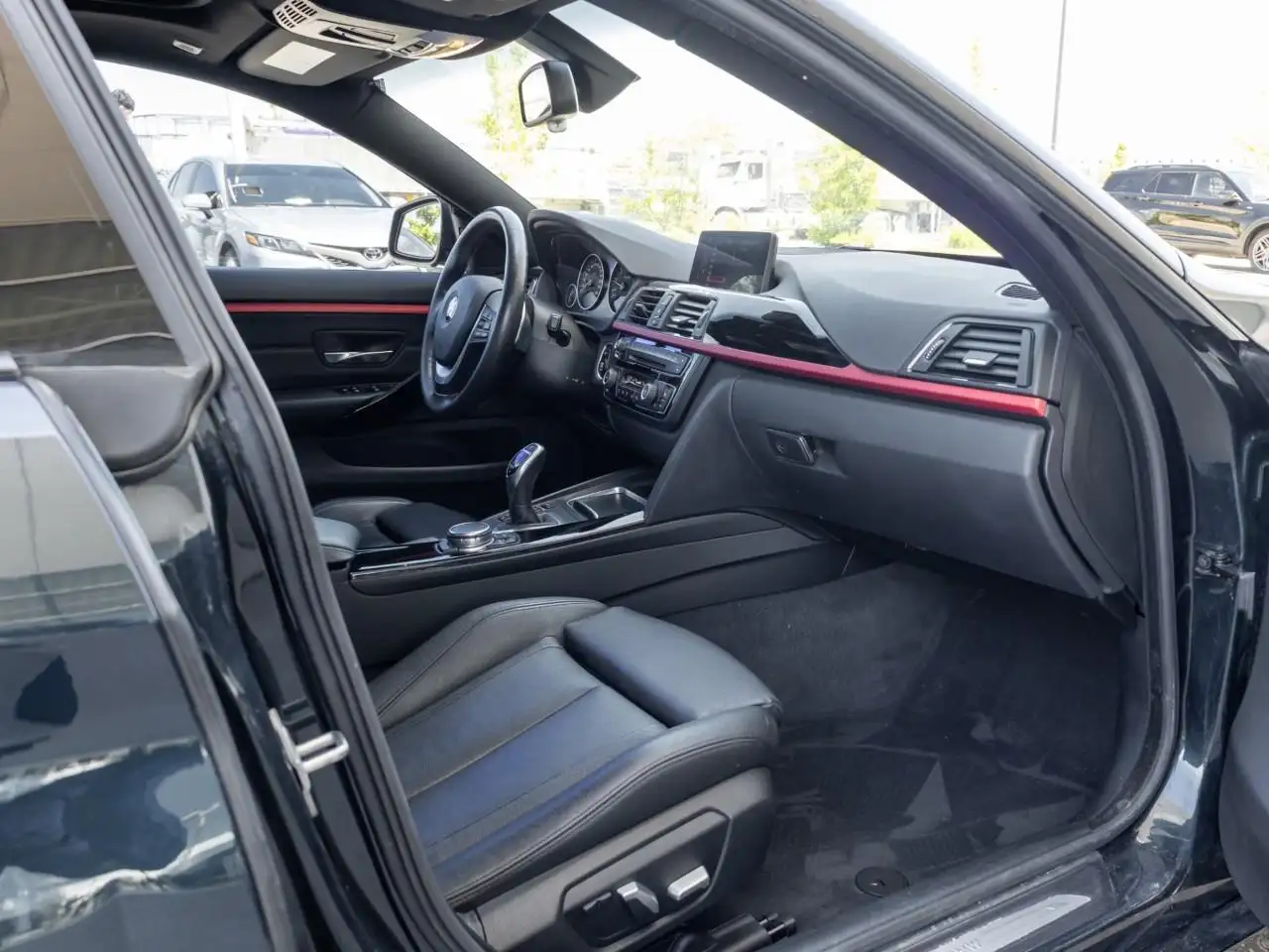 BMW 4 Series photo BMW 4 Series