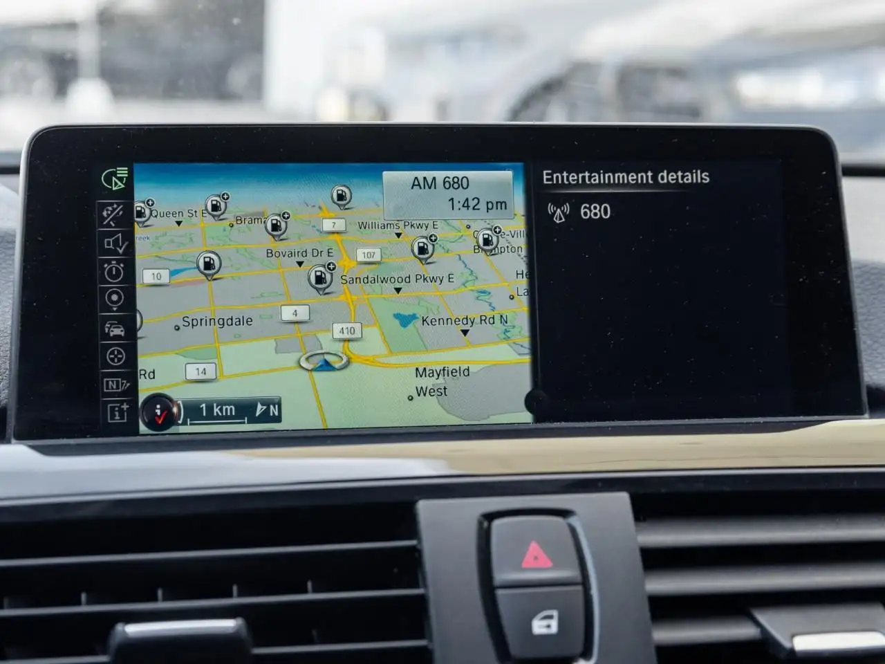 BMW 4 Series photo BMW 4 Series
