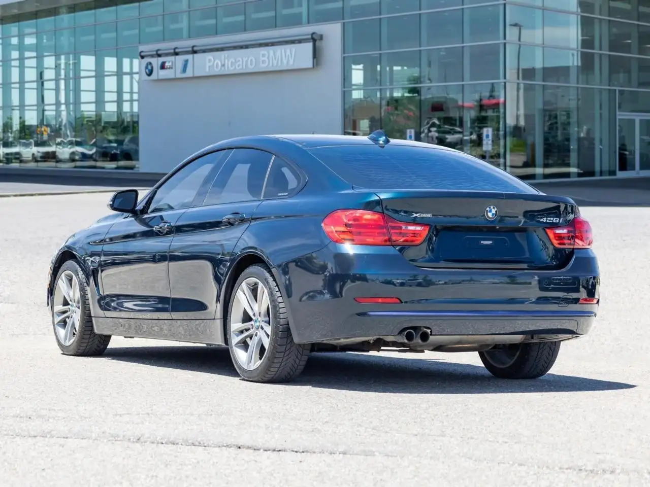BMW 4 Series photo BMW 4 Series