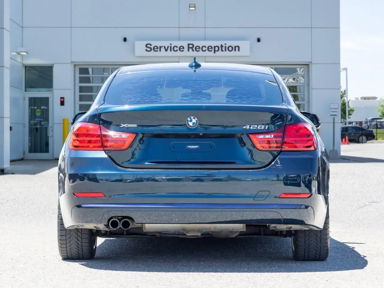 BMW 4 Series photo BMW 4 Series