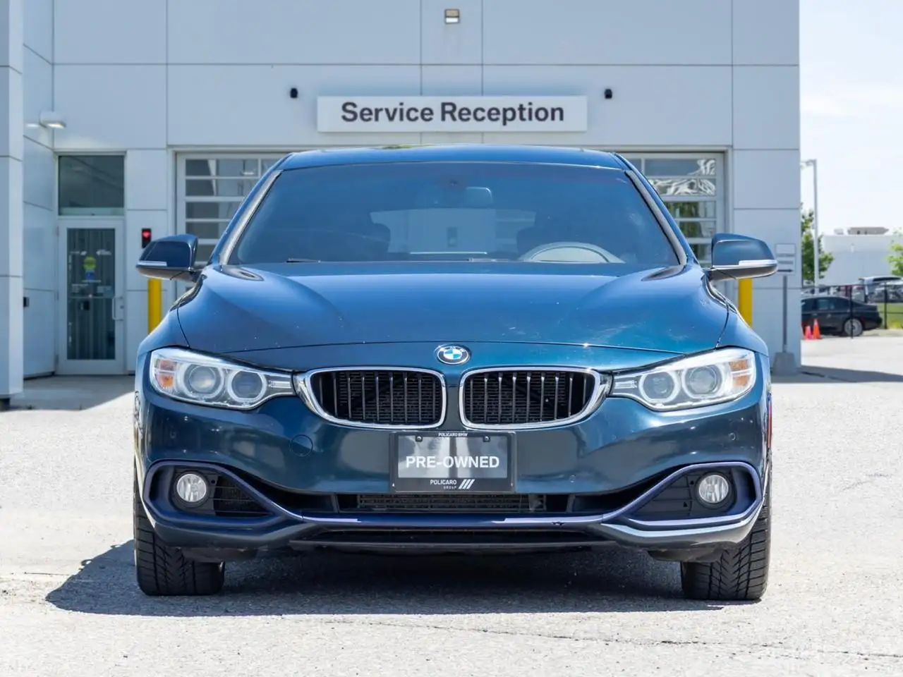 BMW 4 Series photo BMW 4 Series