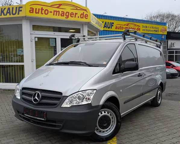 Mercedes-Benz Vito WÜRTH/SORTIMO Regal113 Lang*1Hd*AHK*BiXe*SH