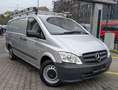 Mercedes-Benz Vito WÜRTH/SORTIMO Regal113 Lang*1Hd*AHK*BiXe*SH Argento - thumbnail 3