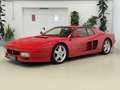 Ferrari Testarossa 512 TR cat - targa originale Modena Rosso - thumbnail 3