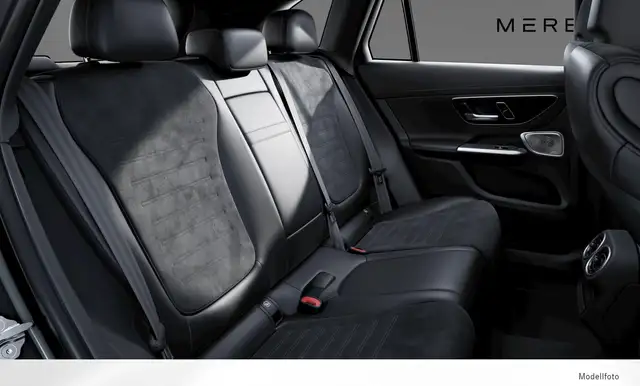Mercedes-Benz GLC 300 de 4MATIC mit EQ Hybrid Technologie Österr Ansicht 7
