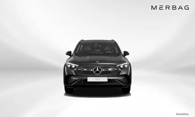 Mercedes-Benz GLC 300 de 4MATIC mit EQ Hybrid Technologie Österr Ansicht 11