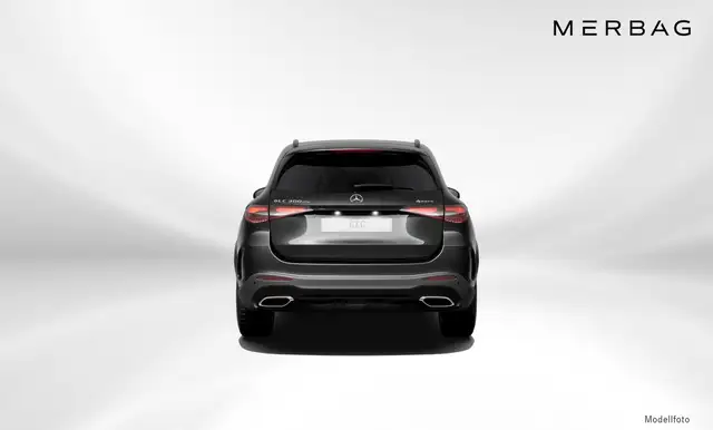 Mercedes-Benz GLC 300 de 4MATIC mit EQ Hybrid Technologie Österr Ansicht 9