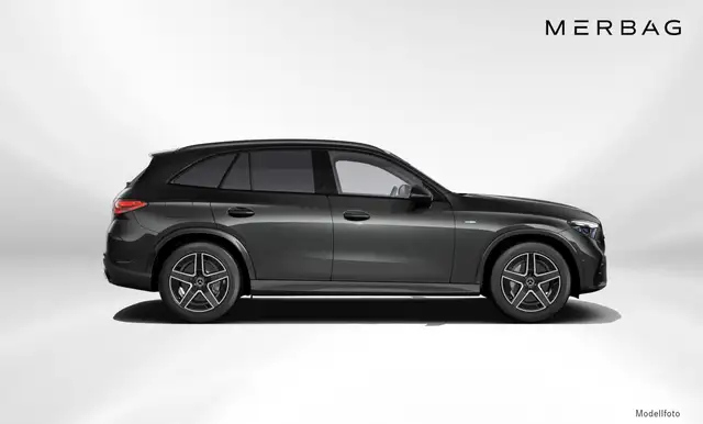 Mercedes-Benz GLC 300 de 4MATIC mit EQ Hybrid Technologie Österr Ansicht 10