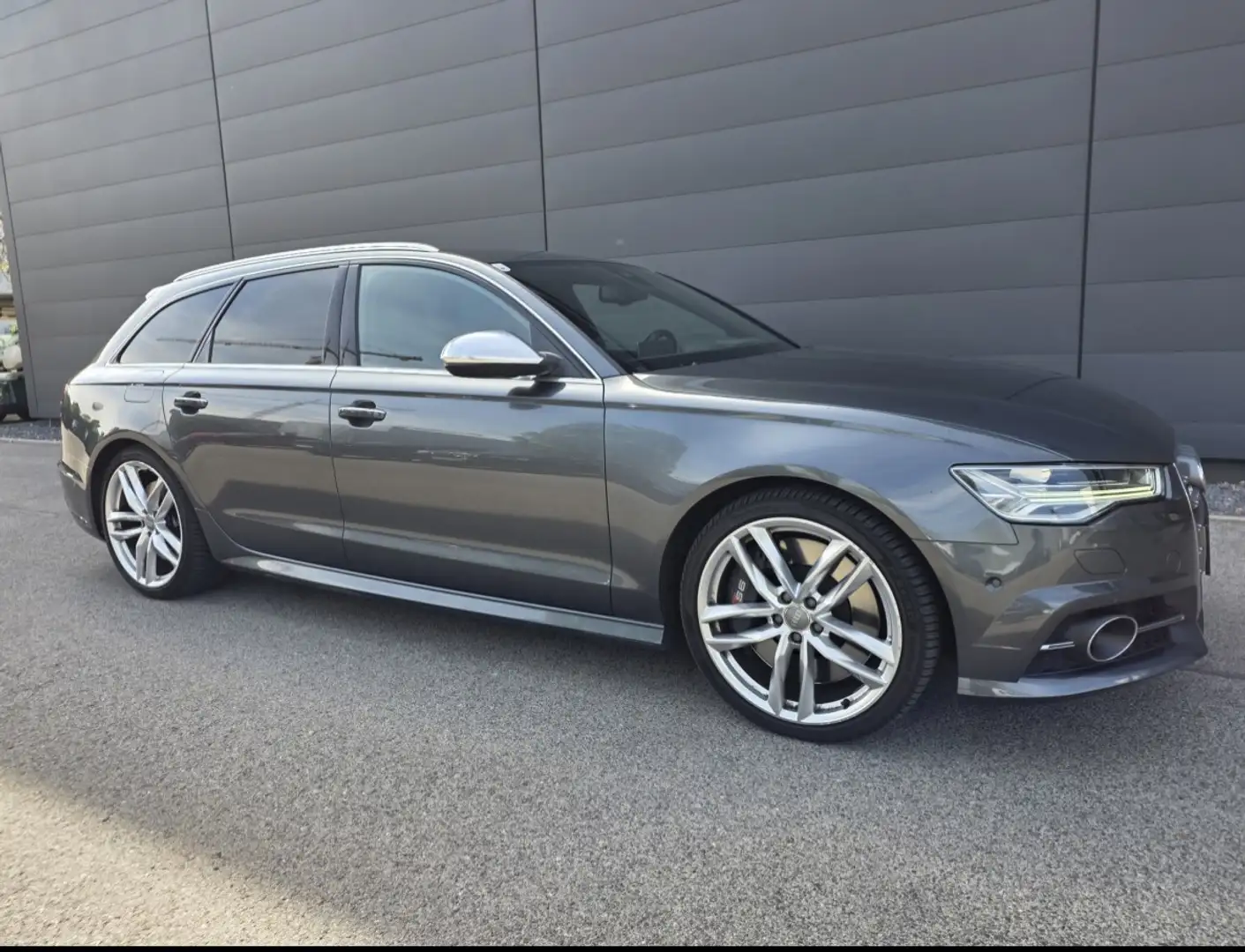 Audi S6 Avant 4,0 TFSI Quattro COD S-tronic - 2