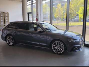 Avant 4,0 TFSI Quattro COD S-tronic