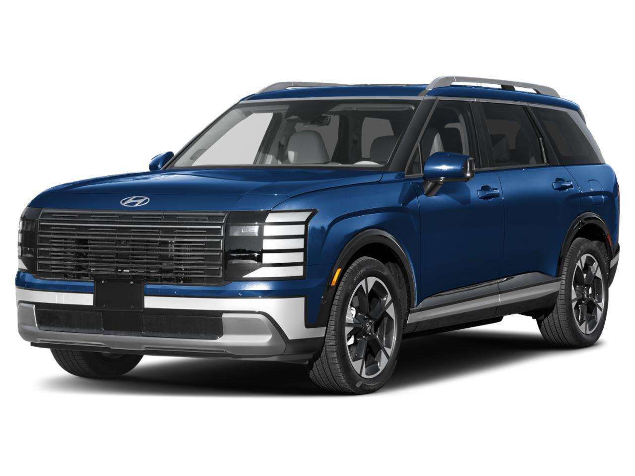 Brown 2026 Hyundai Palisade Hybrid SUV / Crossover  6-Speed Automatic