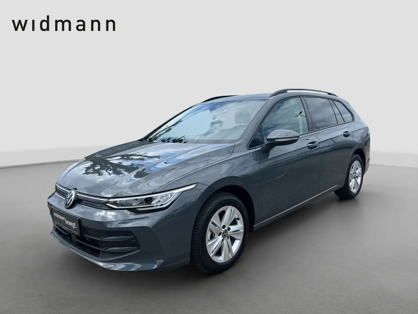 Volkswagen Golf Variant Life 1.5 TSI 116 Ps DSG Standheizung ACC Grau - 2