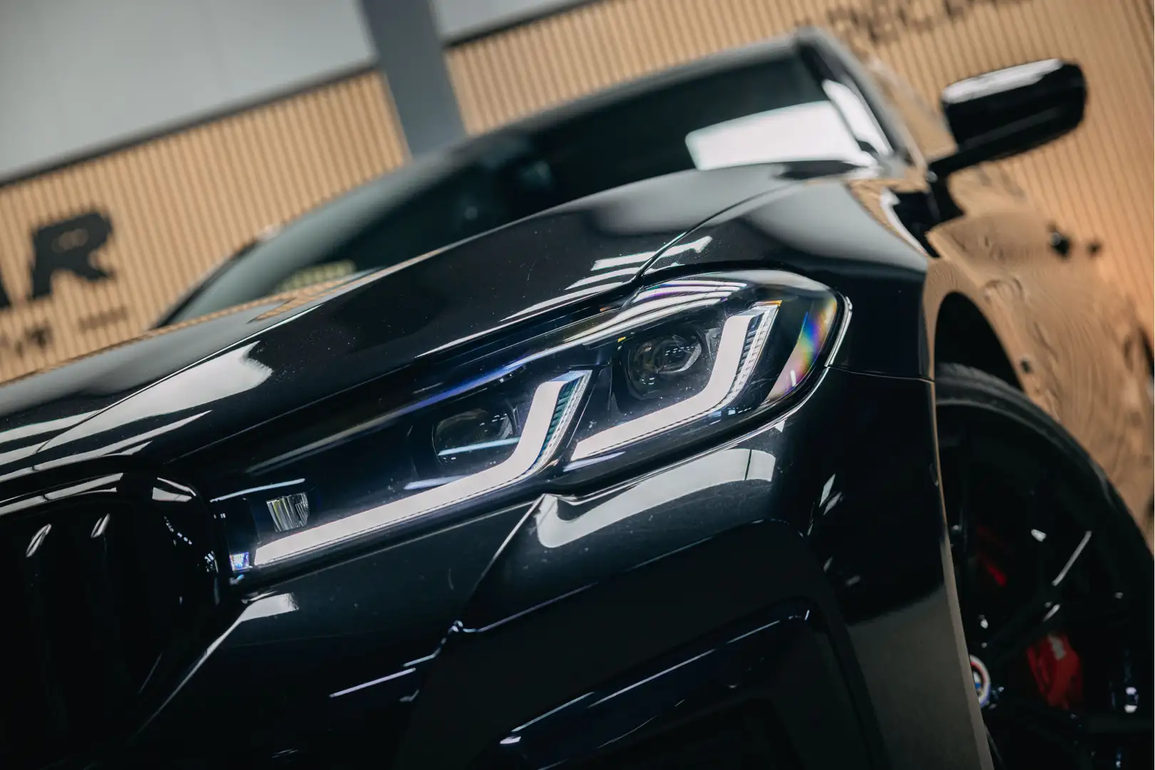 BMW 545 5-serie 545e xDrive M pakket | Stoel Verkoeling/ve Zwart - 2