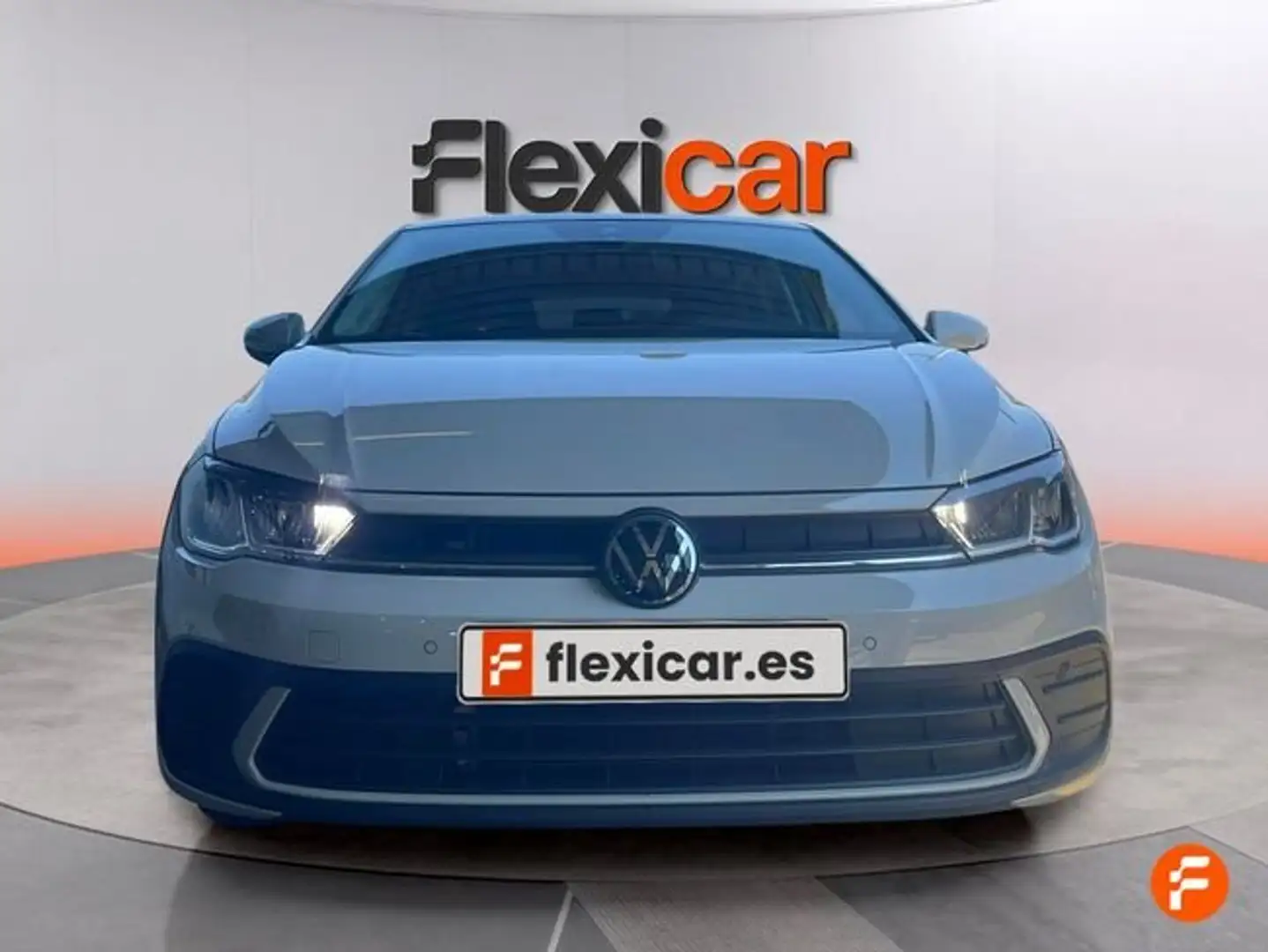 Volkswagen Polo "Más" 1.0 TSI 70kW (95CV) Blanco - 2