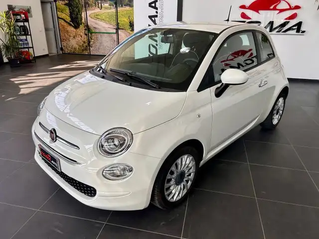 Fiat 500 1.2 Lounge 69cv dualogic my20