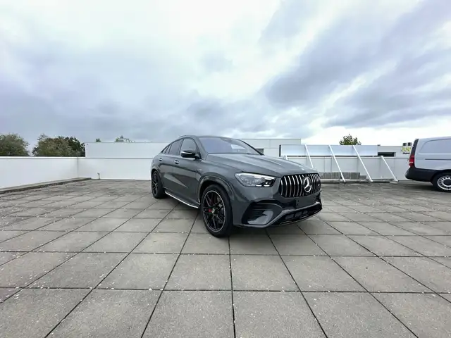 Mercedes-Benz GLE 53 AMG HYBRIDE COUPE 4M/22"/TREKH/PANODAK/NAPPA/NIGHTPAK