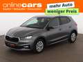 Skoda Fabia 1.0 TSI Style LED RADAR NAVI SITZHZG R-CAM Grau - thumbnail 1