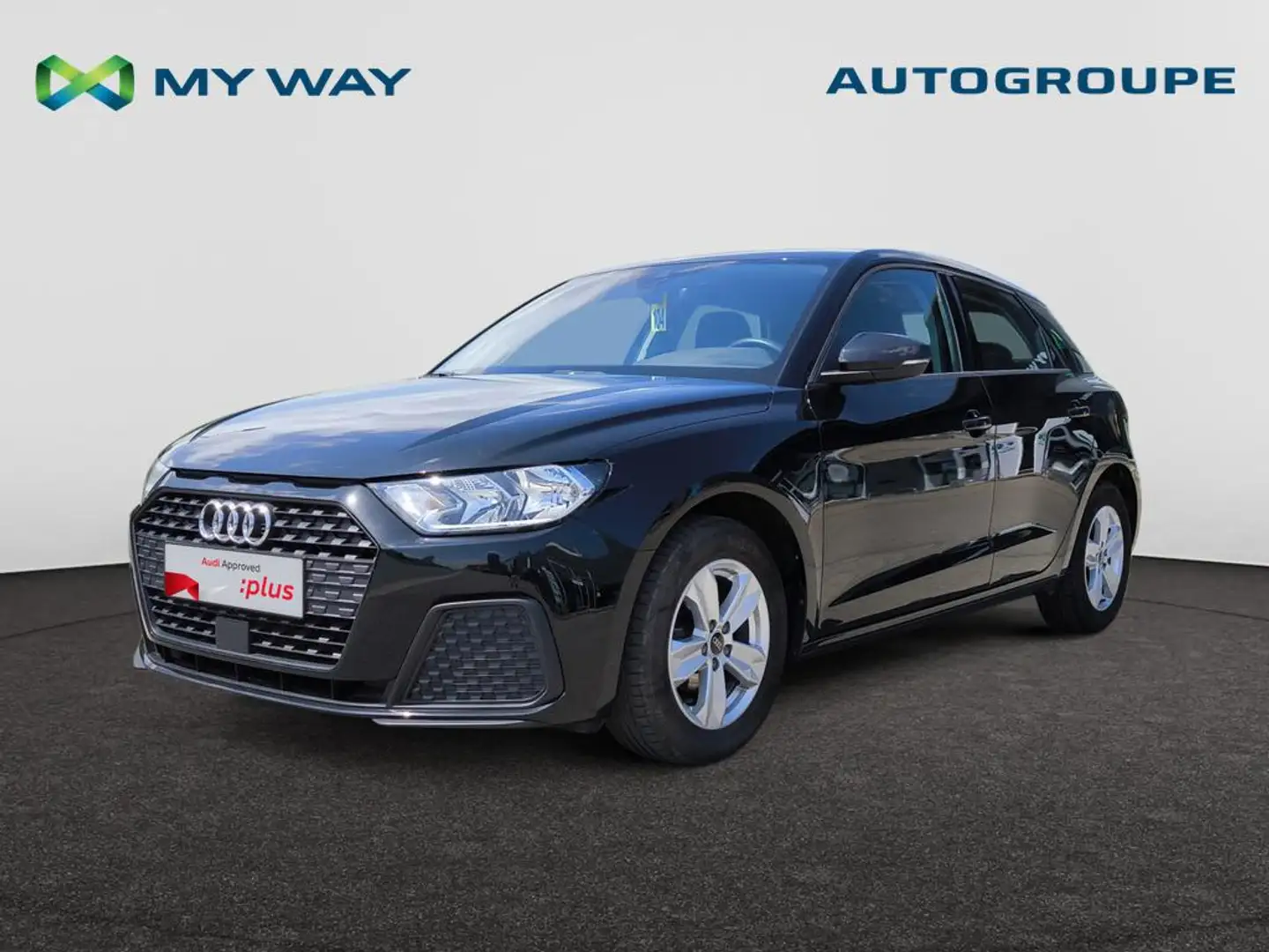 Audi A1 Sportback Audi A1 Sportback  25 TFSI  70(95) kW(ch Gris - 1
