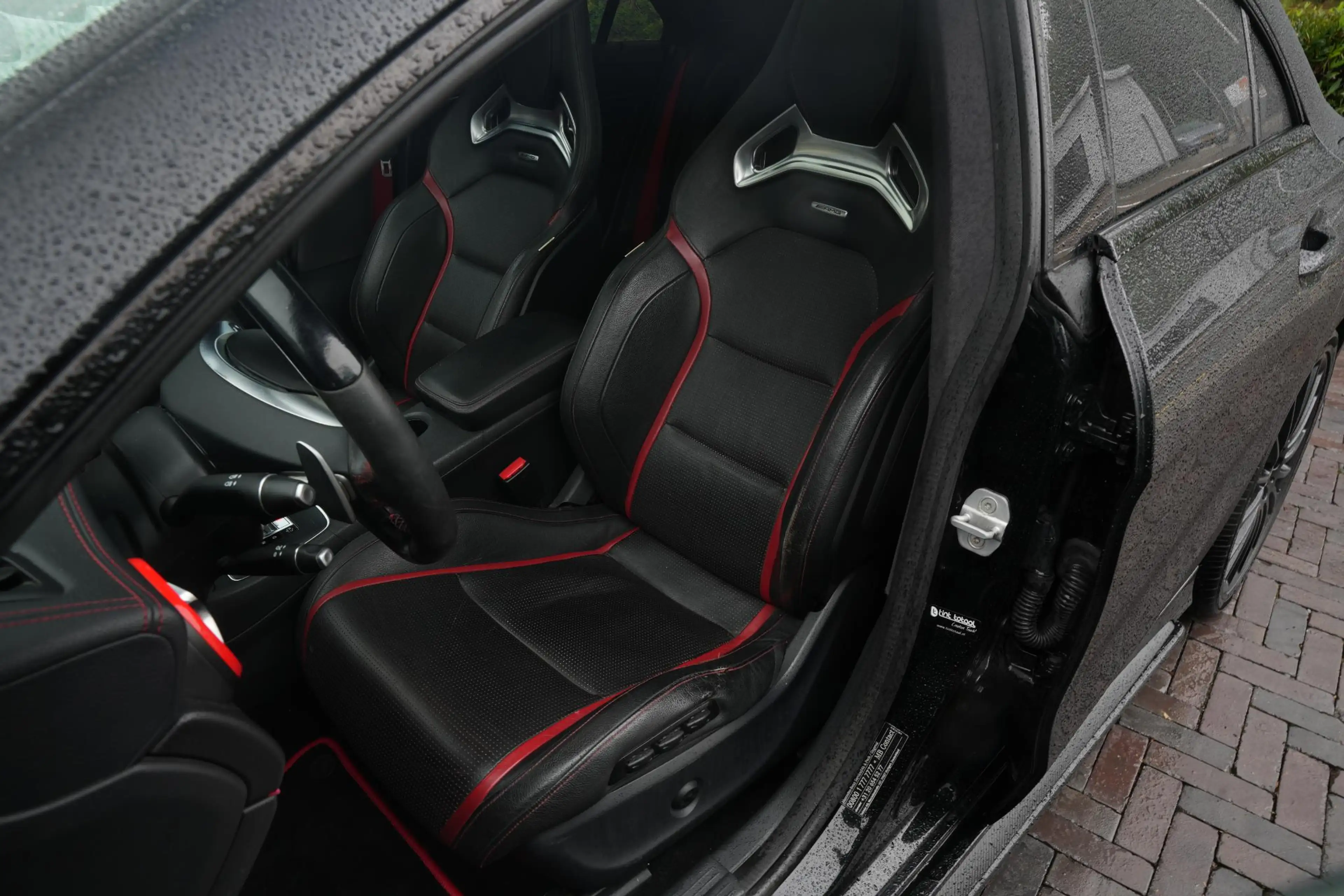 Mercedes-Benz CLA 45 AMG 4MATIC Schaalstoelen Panoramadak Harman/Kardon Ada — photo 4