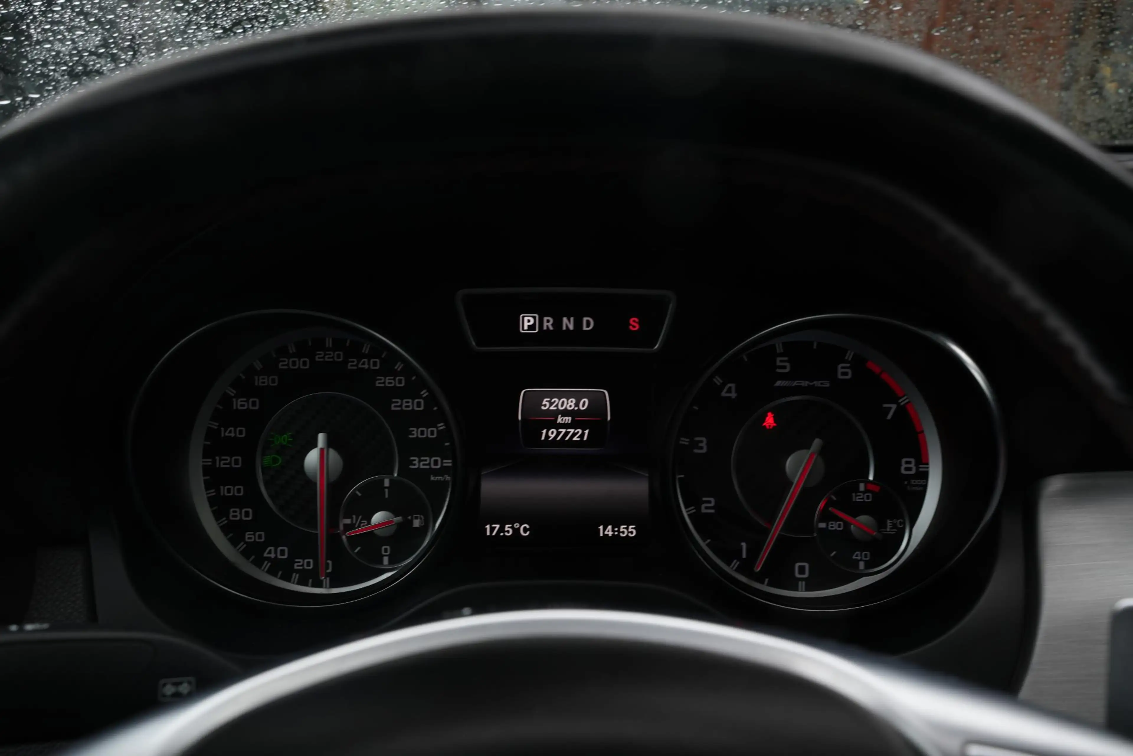 Mercedes-Benz CLA 45 AMG 4MATIC Schaalstoelen Panoramadak Harman/Kardon Ada — photo 26