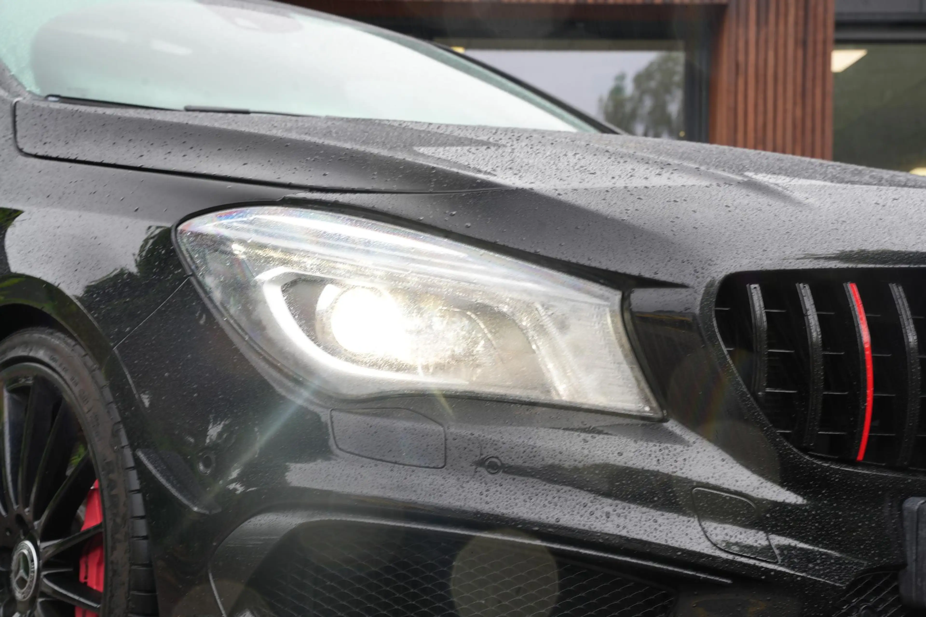 Mercedes-Benz CLA 45 AMG 4MATIC Schaalstoelen Panoramadak Harman/Kardon Ada — photo 10