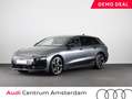 Audi A6 e-tron Avant S edition performance 100 kWh 367pk | Matrix Grijs - thumbnail 1