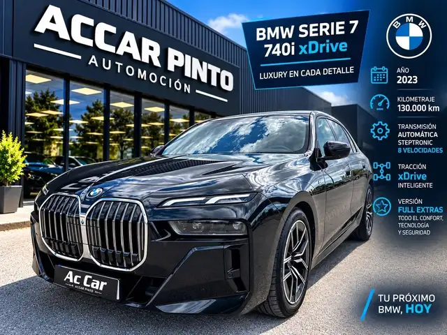 BMW 740