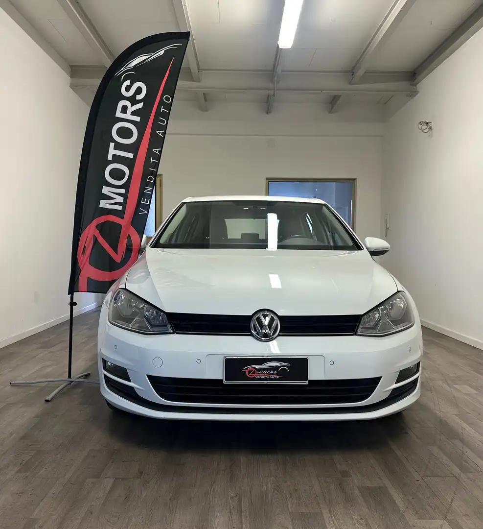 Volkswagen Golf Golf VII 5p 1.6 tdi Trendline 90cv NEOPATENTATI Gris - 1