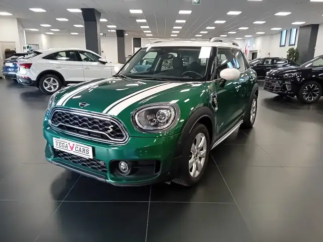 MINI Cooper SE Countryman 1.5 ALL4 Automatica