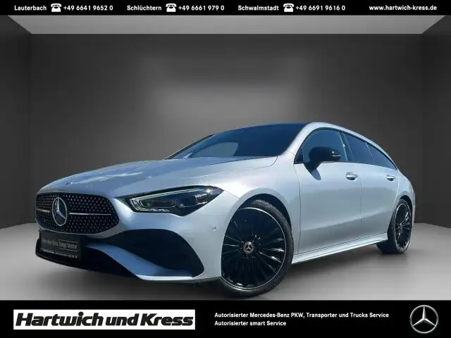 Mercedes-Benz CLA 220 CLA 220 d Shooting Brake AMG Line Advanced Plus+ Pano+ Burmester+Night+Multibeam+Memory