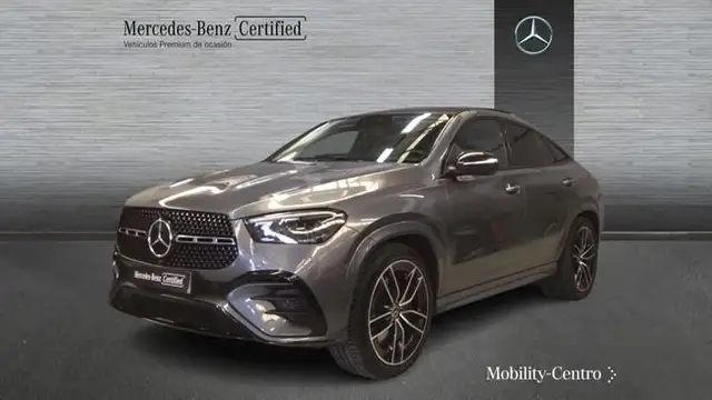 Mercedes-Benz GLE 450 d 4MATIC