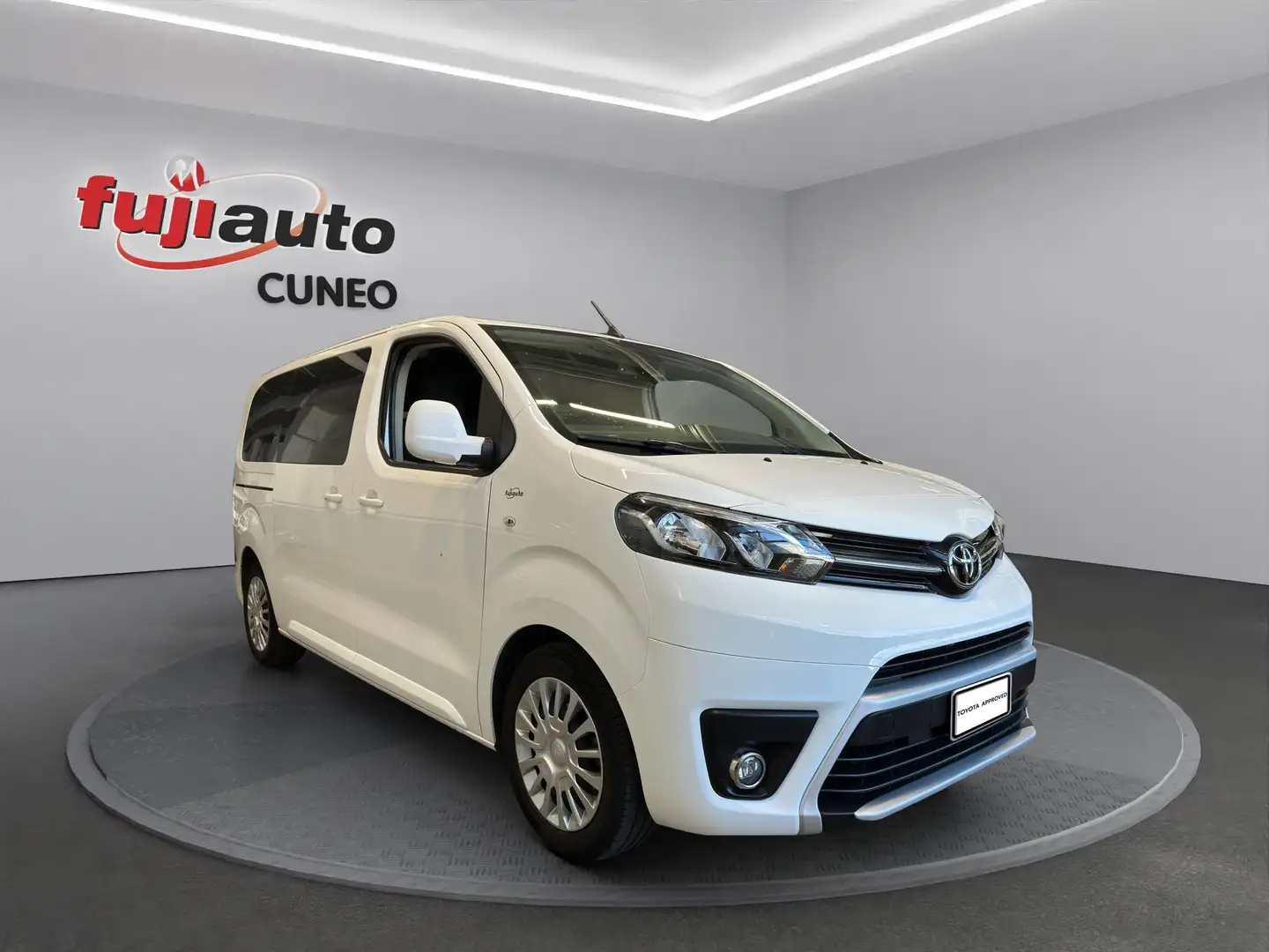 Toyota Proace Proace Verso 1.5d 120cv S&S L1 Lounge 5p 9p.ti E6d Bianco - 2