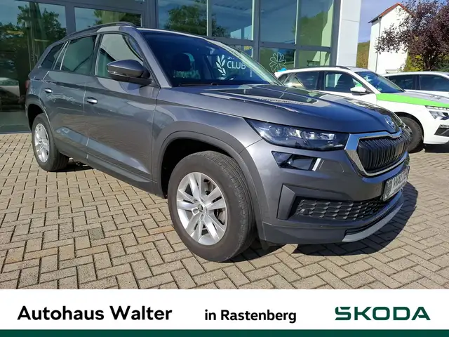 Skoda Kodiaq 1.5 TSI ACT Ambition