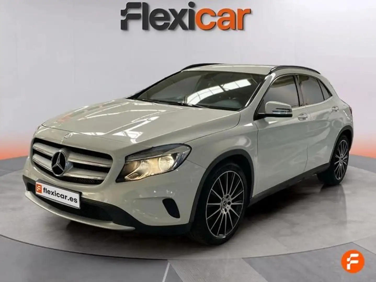Mercedes-Benz GLA 180 180+CDI Blanco - 2