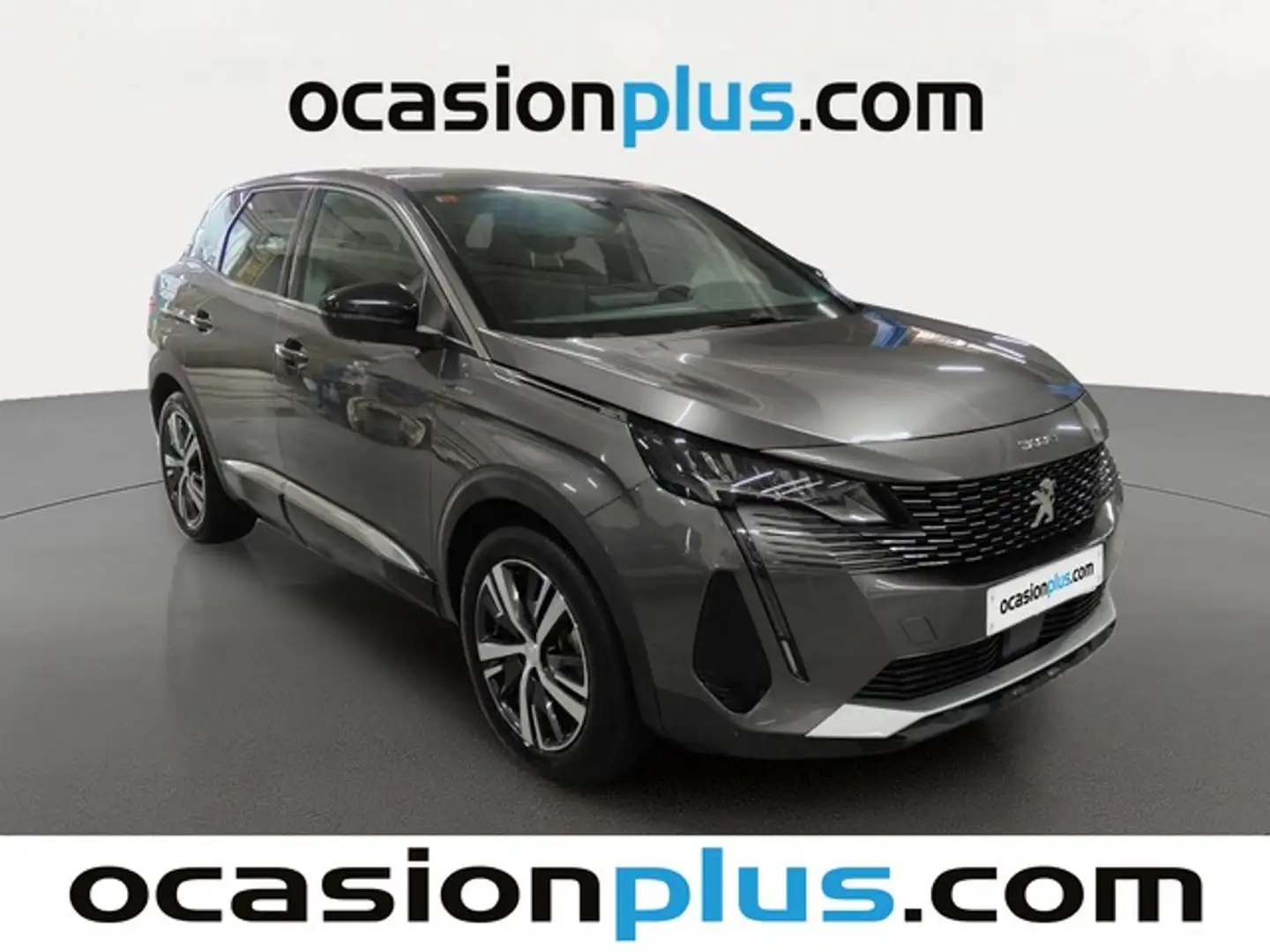 Peugeot 3008 1.6 THP Allure Aut. 155 Argent - 2