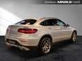 Mercedes-Benz GLC 250 GLC 250 d 4M Coupe Distr HUD Navi Kamera AMG-LMR Silber - thumbnail 5