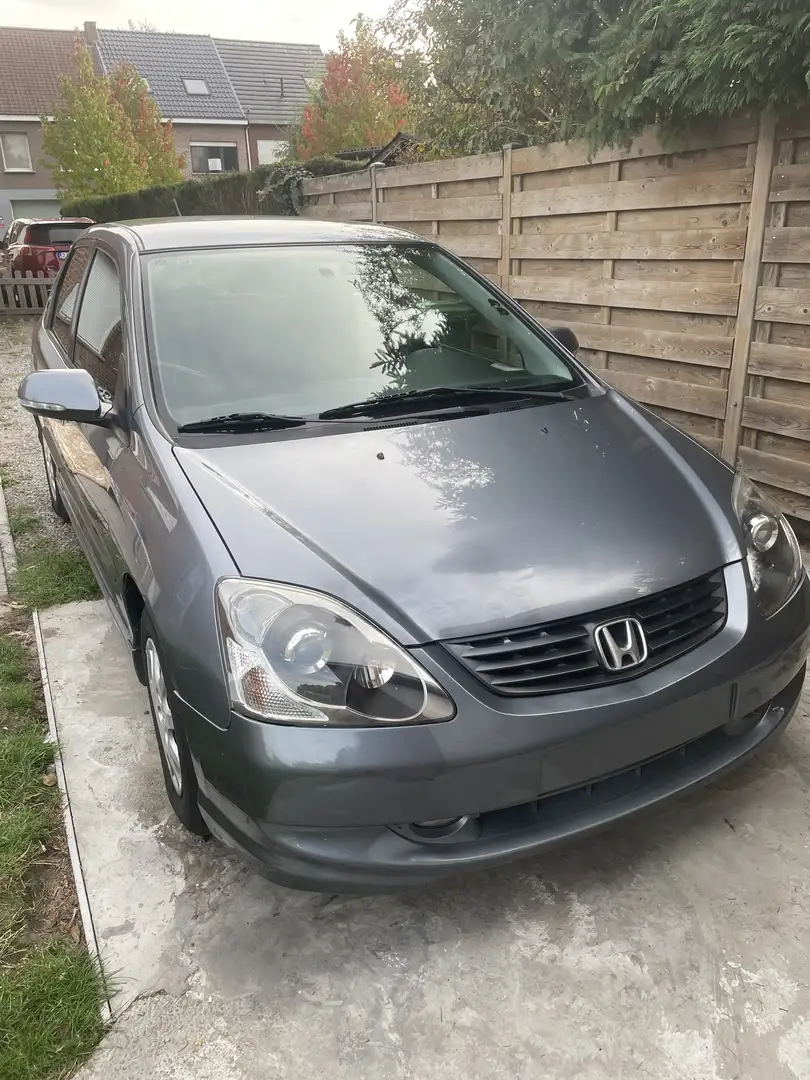 Honda Civic 1.4i S - 2