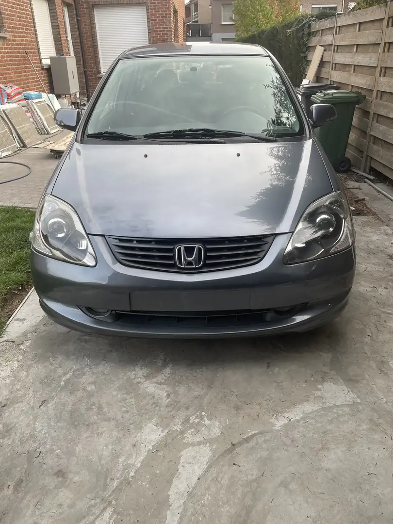 Honda Civic 1.4i S - 1