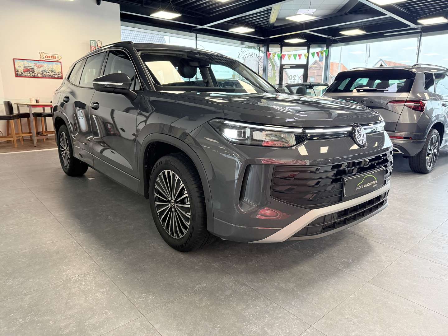 Volkswagen T-CROSS ETSI Life Plus -  - Joinsteer - #3