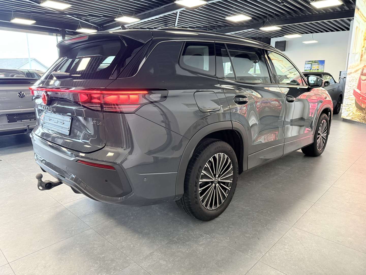 Volkswagen T-CROSS ETSI Life Plus -  - Joinsteer - #2