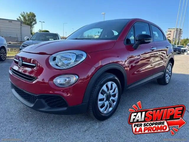 2022 Fiat 500x in Red for sale