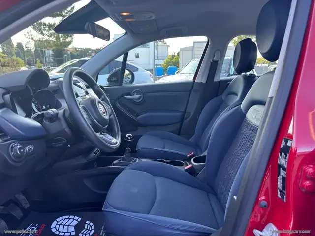 Fiat 500x view 6