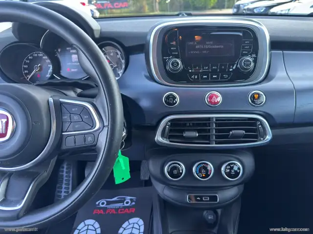 Fiat 500x view 11