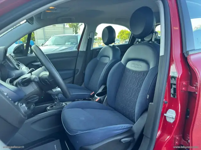 Fiat 500x view 8