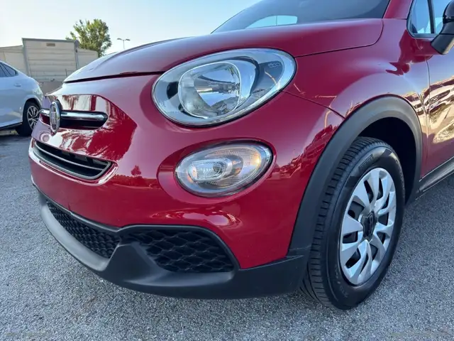 Fiat 500x view 4