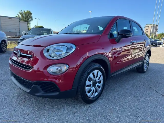 Fiat 500x view 9
