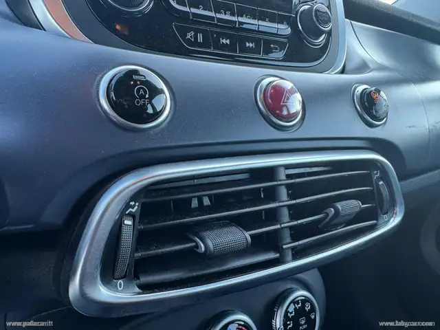 Fiat 500x view 14