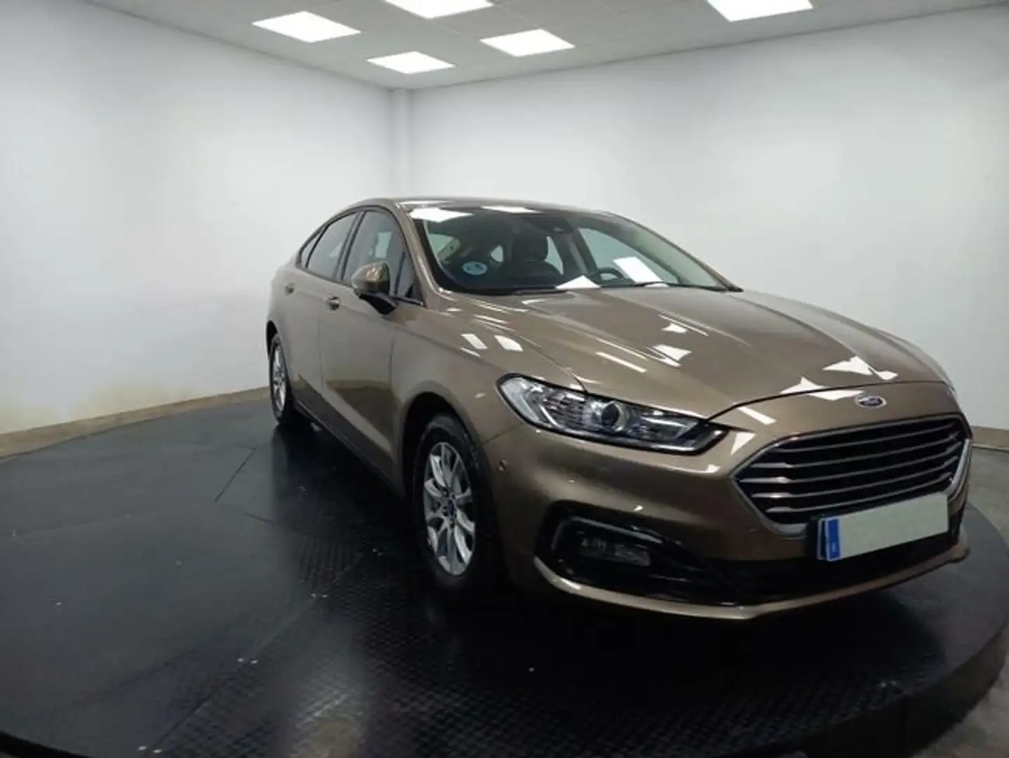 Ford Mondeo 2.0 TDCi 110kW (150CV) Trend Gris - 2